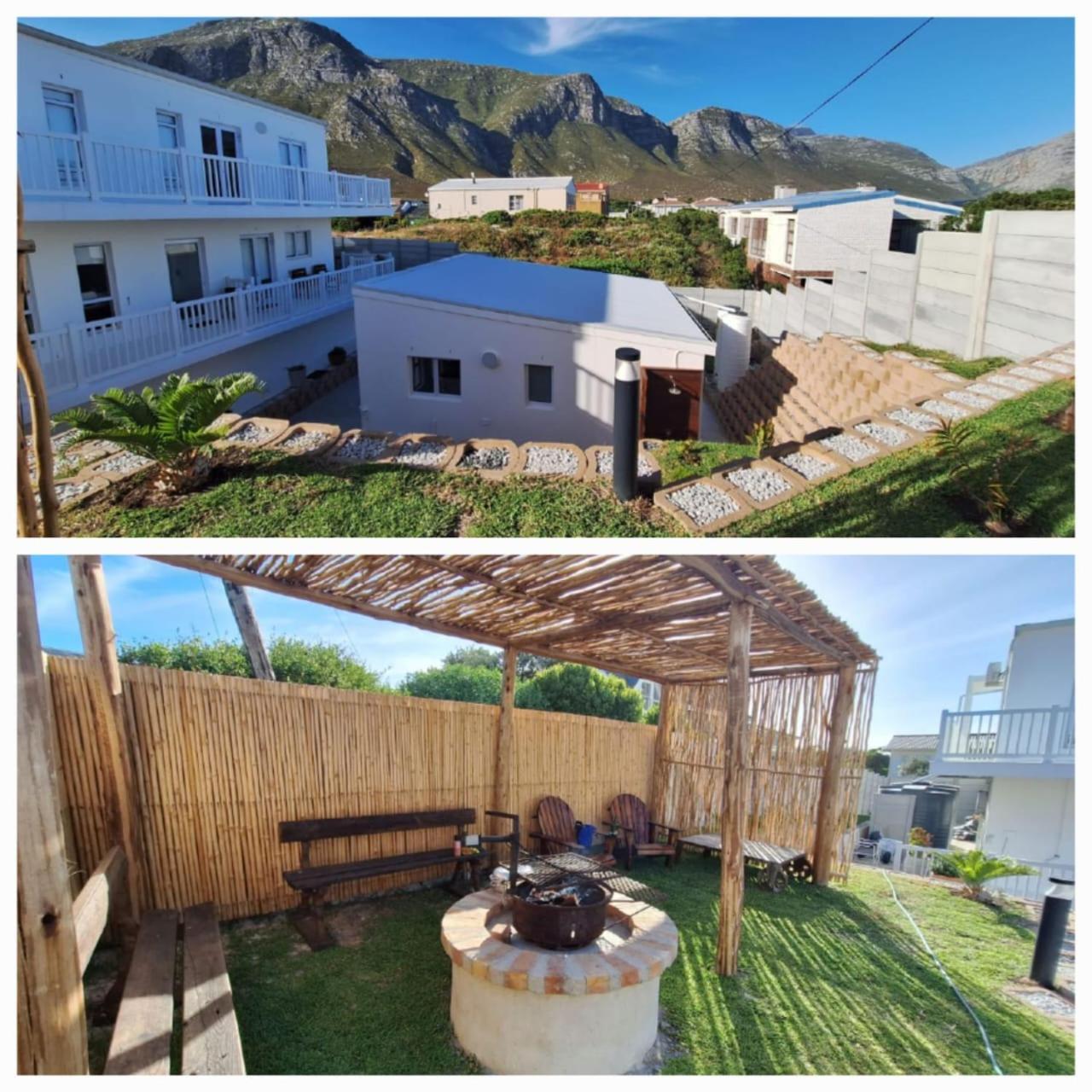 Nivenia Beach House Bettys Bay Exterior photo